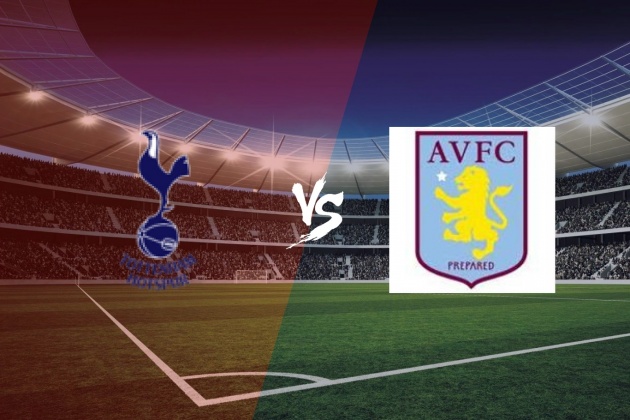 Xem Lại Tottenham Vs Aston Villa Vòng 13 English Premier 2023 24